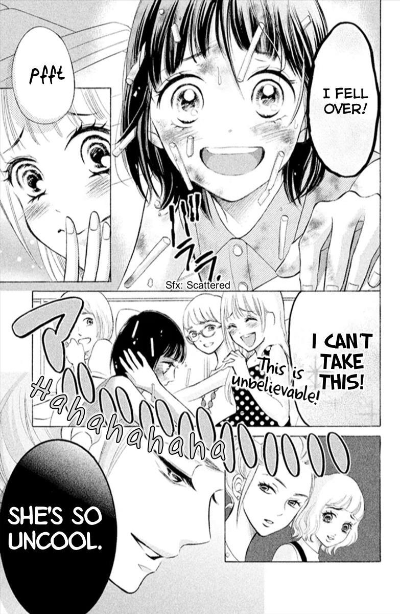 Read HOPE Manga Online