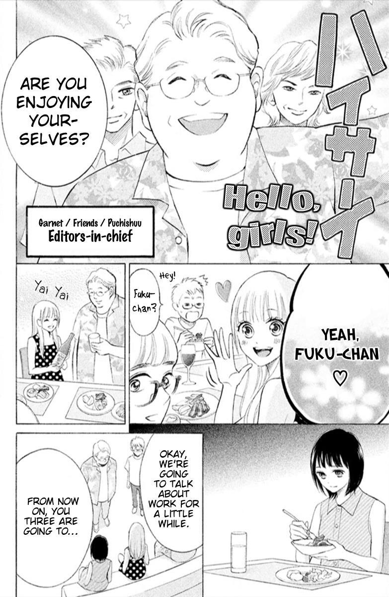 Read HOPE Manga Online