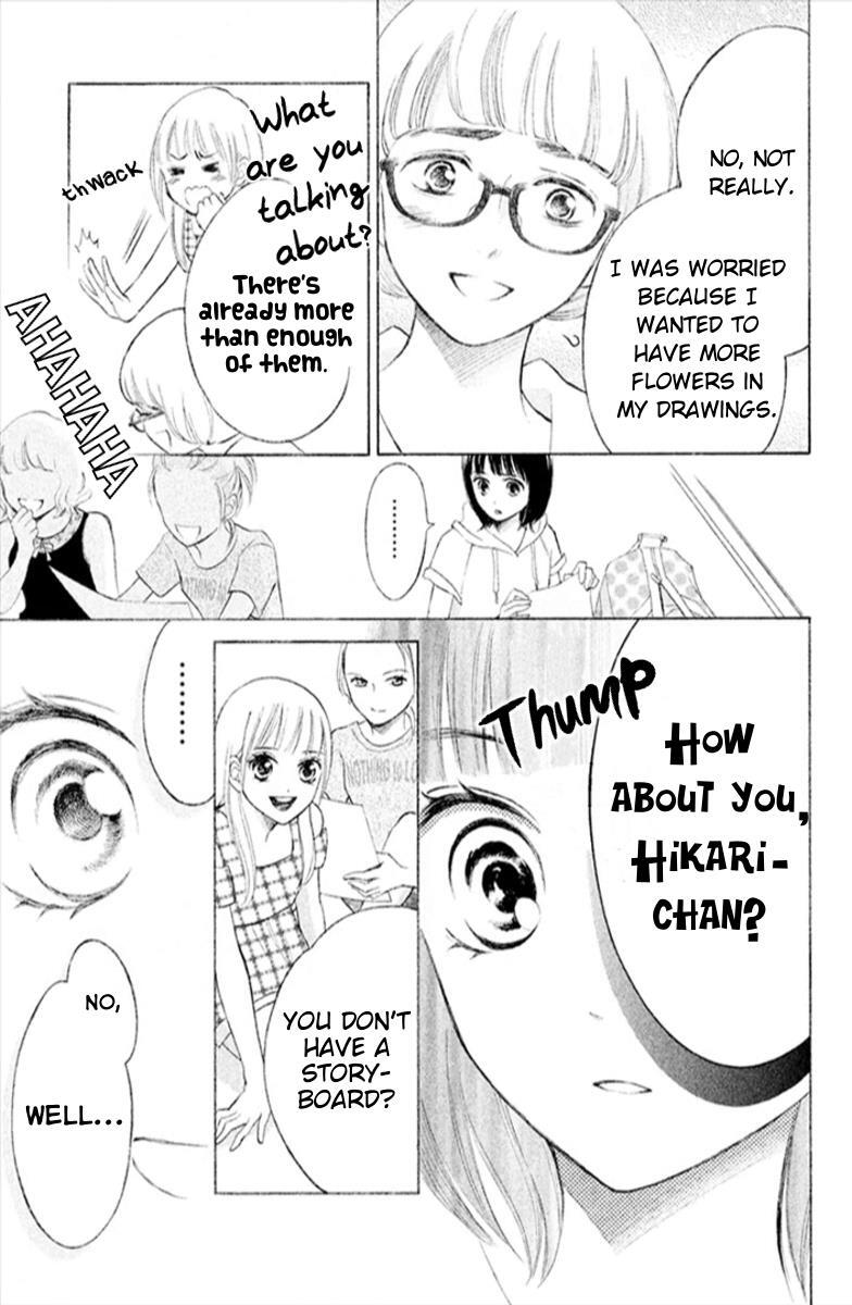 Read HOPE Manga Online
