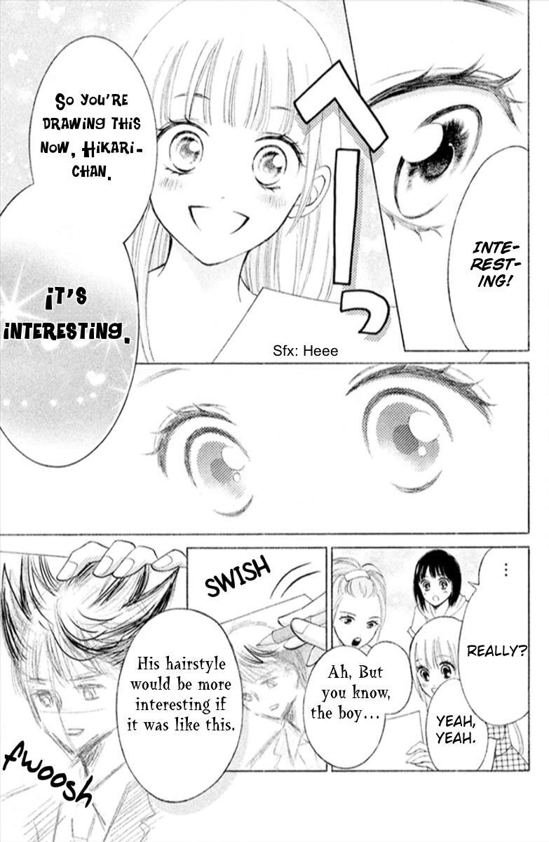 Read HOPE Manga Online