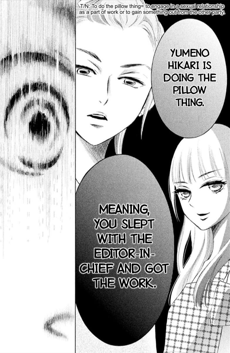 Read HOPE Manga Online