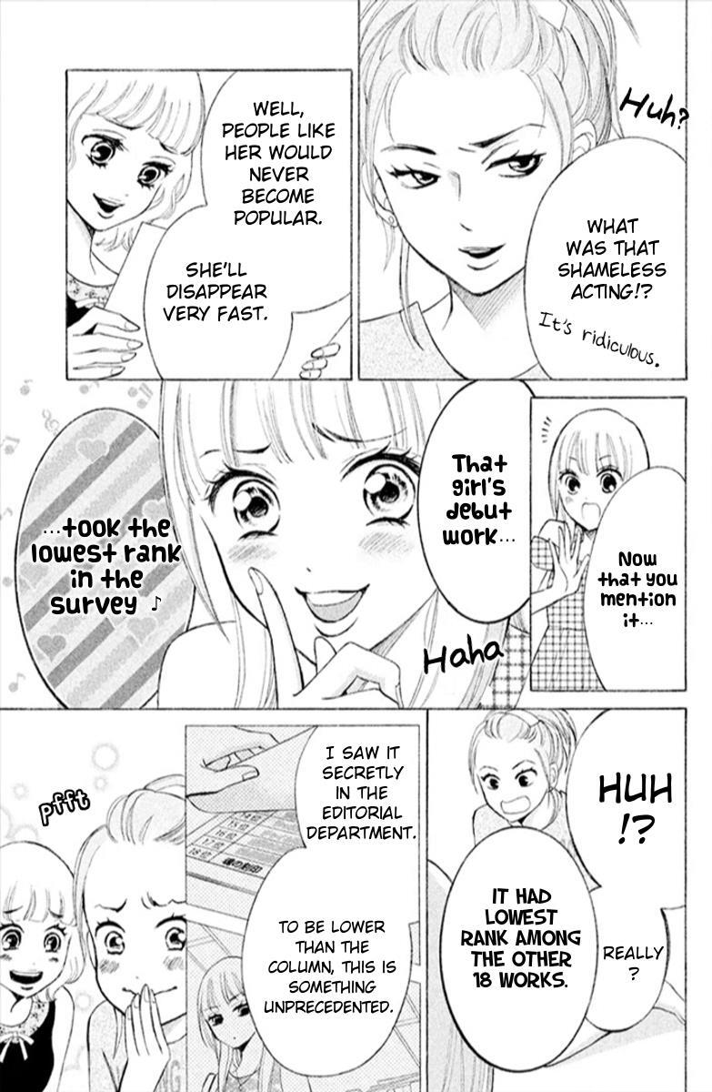 Read HOPE Manga Online