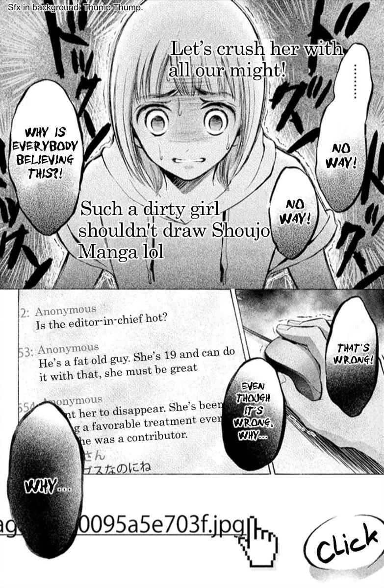 Read HOPE Manga Online