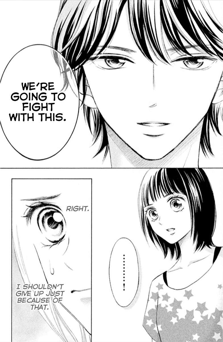 Read HOPE Manga Online