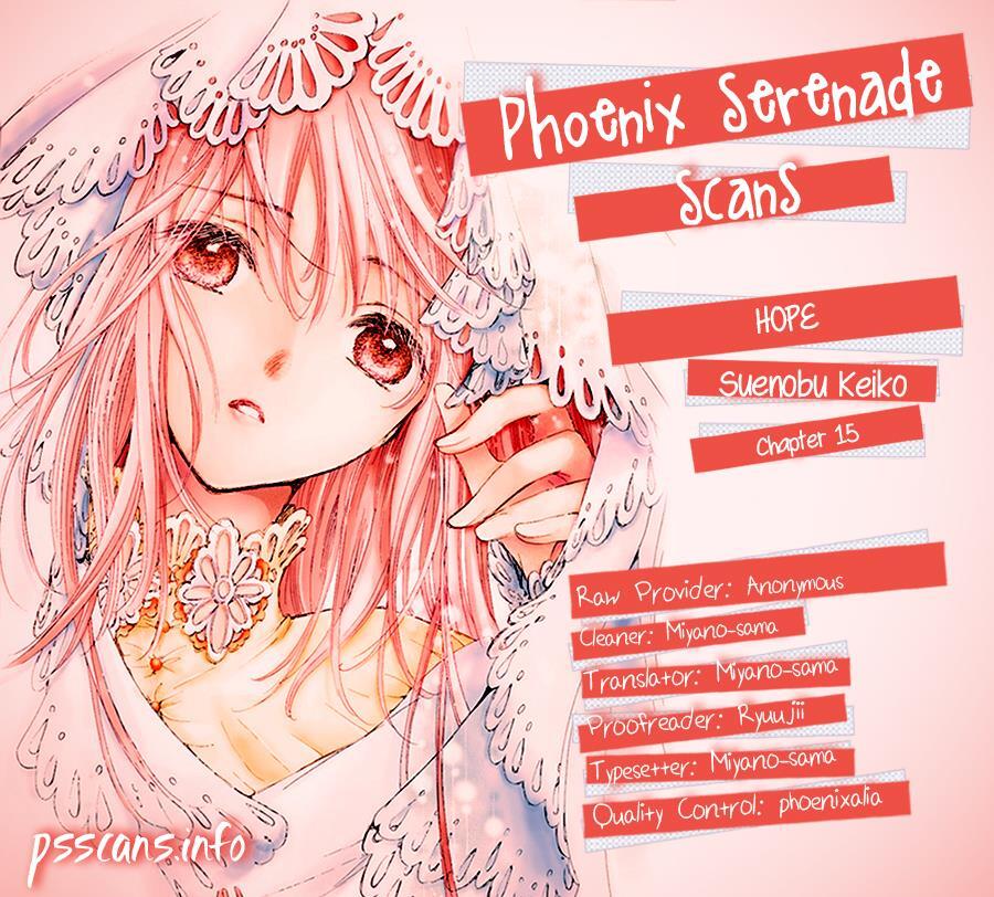 Read HOPE Manga Online