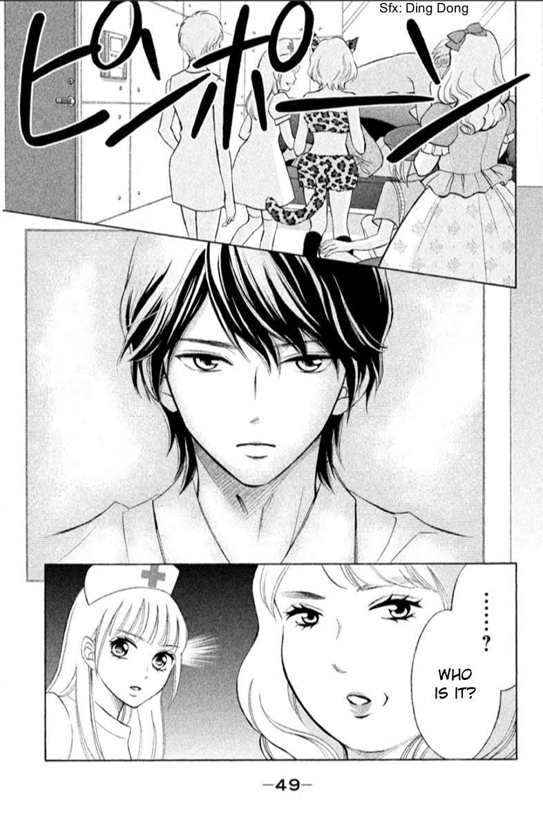 Read HOPE Manga Online