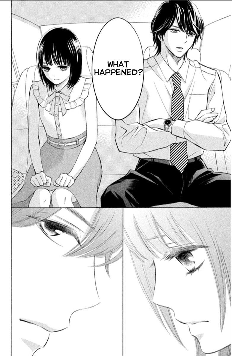 Read HOPE Manga Online