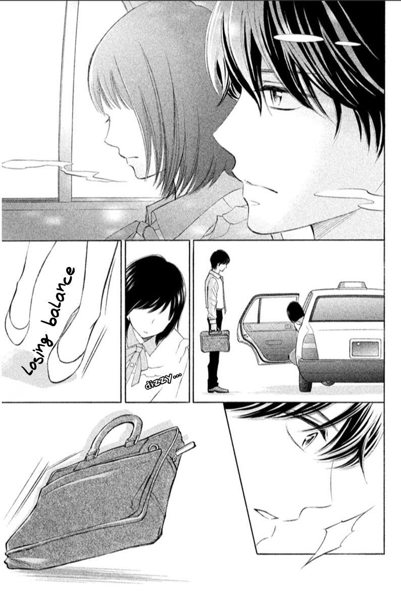 Read HOPE Manga Online