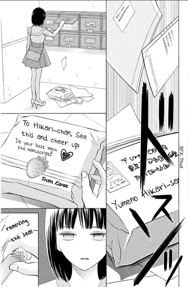 Read HOPE Manga Online