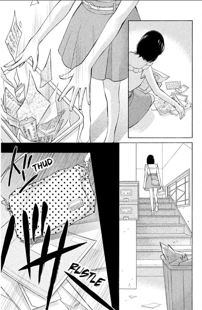 Read HOPE Manga Online