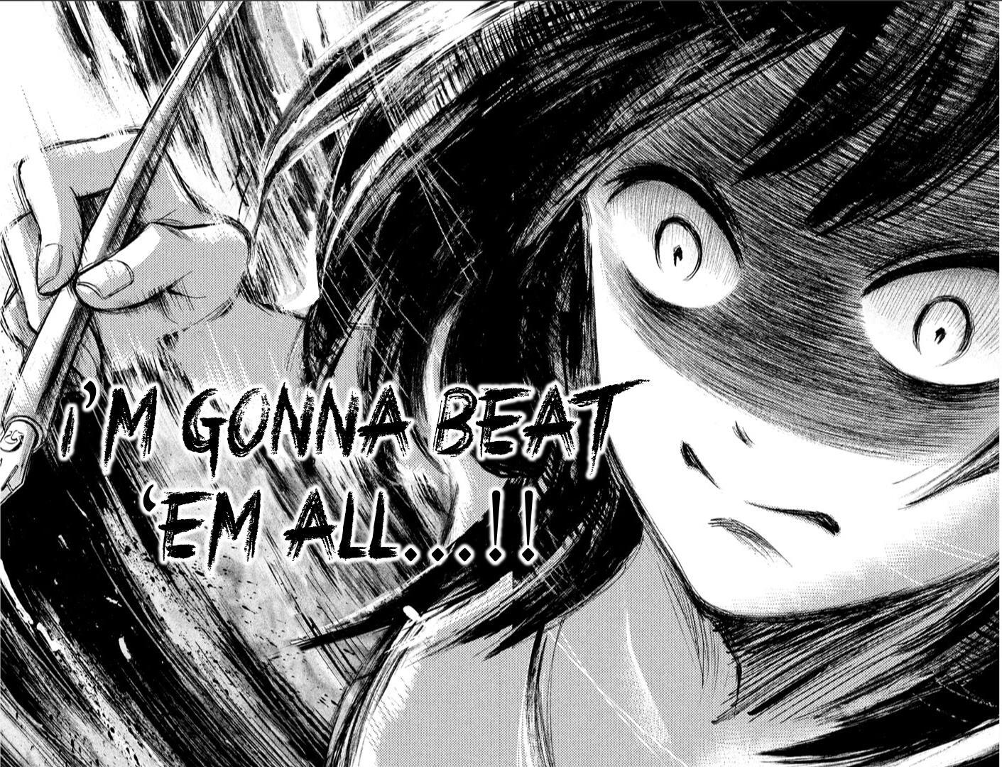Read HOPE Manga Online