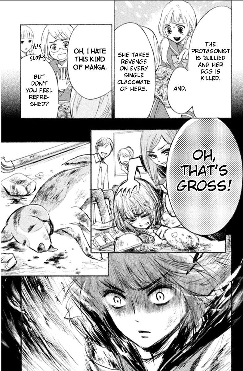 Read HOPE Manga Online