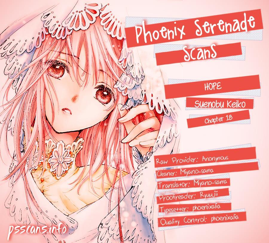 Read HOPE Manga Online