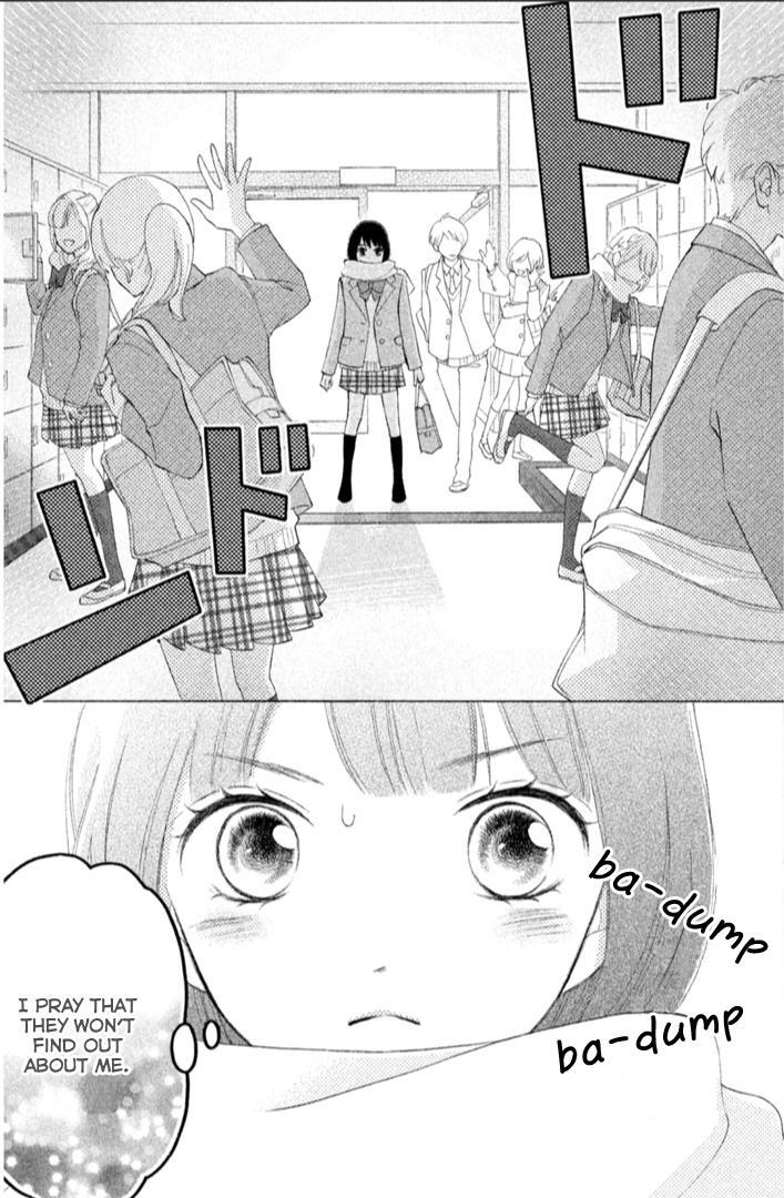 Read HOPE Manga Online
