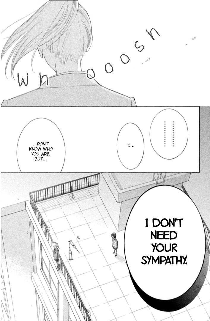 Read HOPE Manga Online