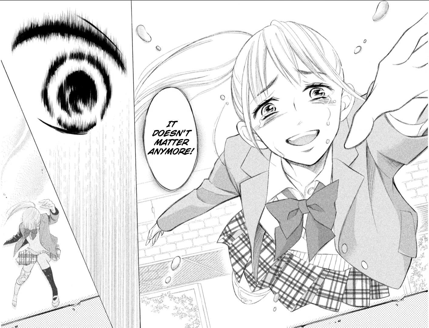 Read HOPE Manga Online
