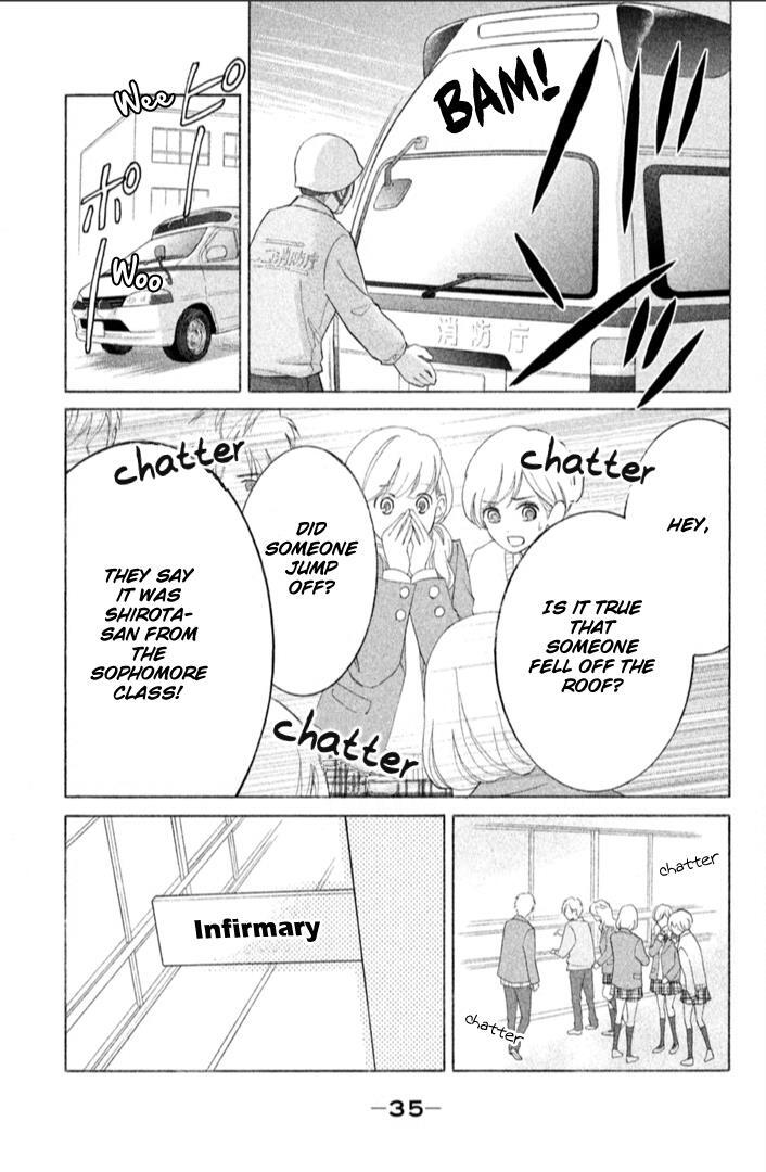 Read HOPE Manga Online