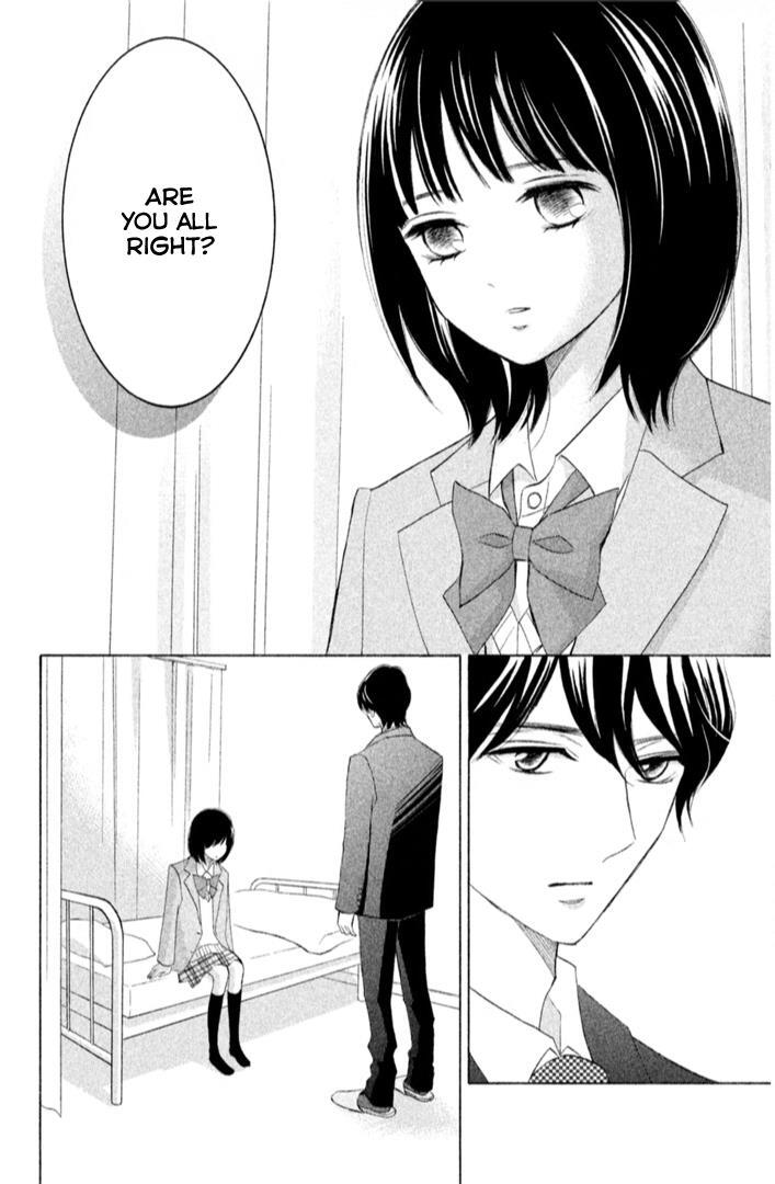 Read HOPE Manga Online