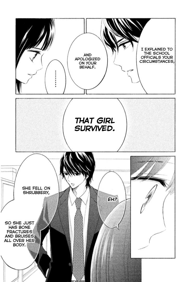 Read HOPE Manga Online