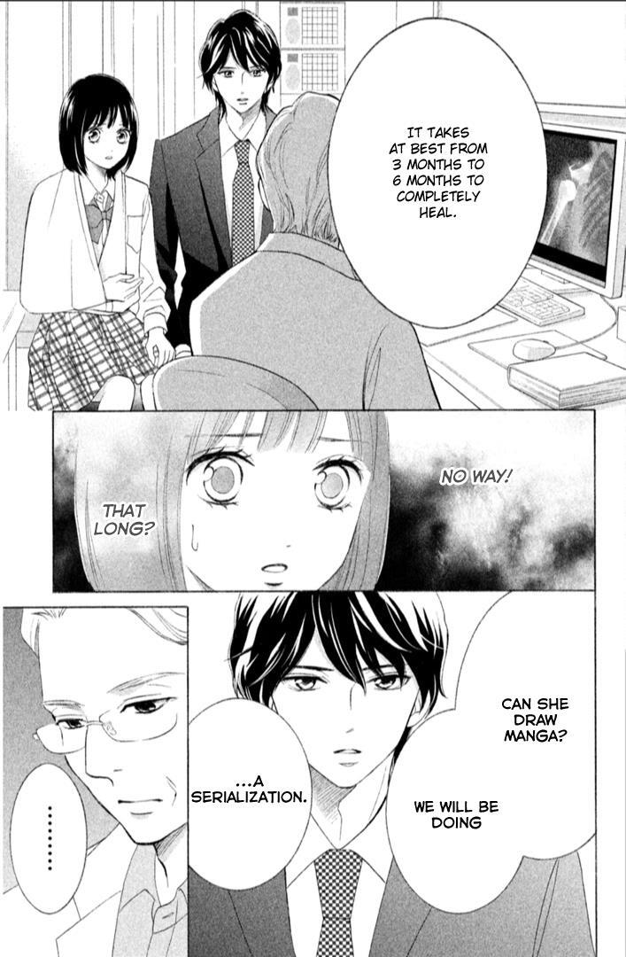 Read HOPE Manga Online