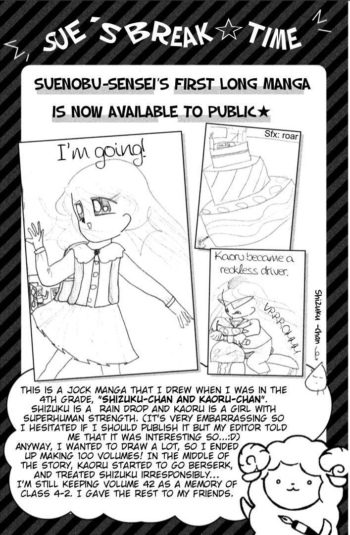 Read HOPE Manga Online