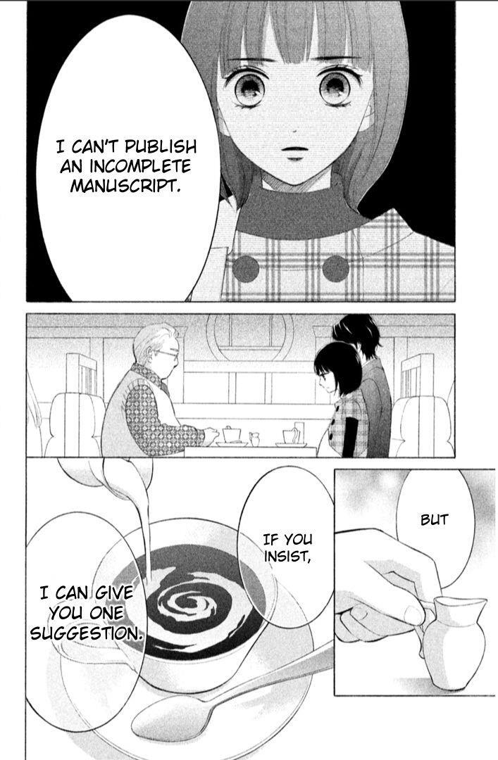 Read HOPE Manga Online