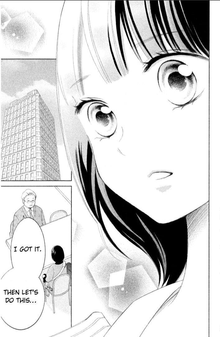 Read HOPE Manga Online