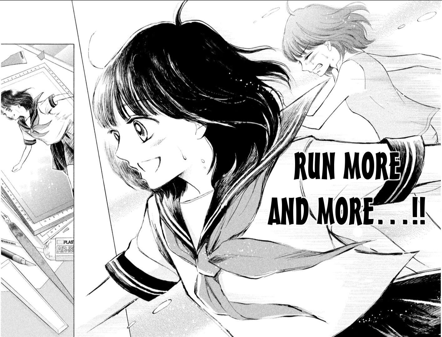 Read HOPE Manga Online