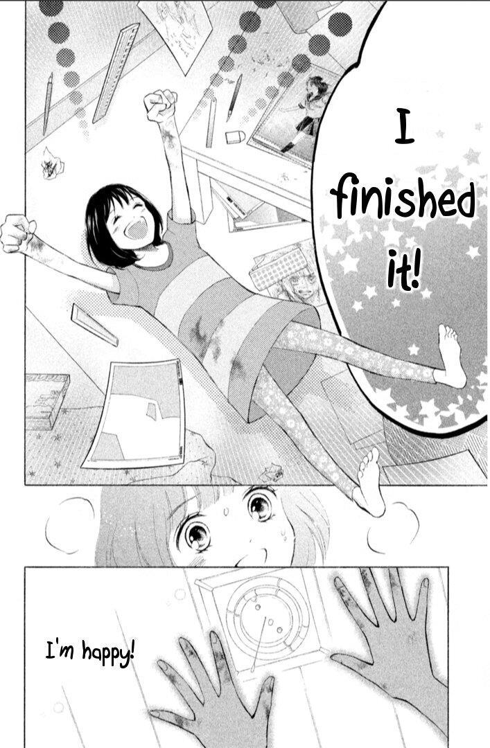 Read HOPE Manga Online
