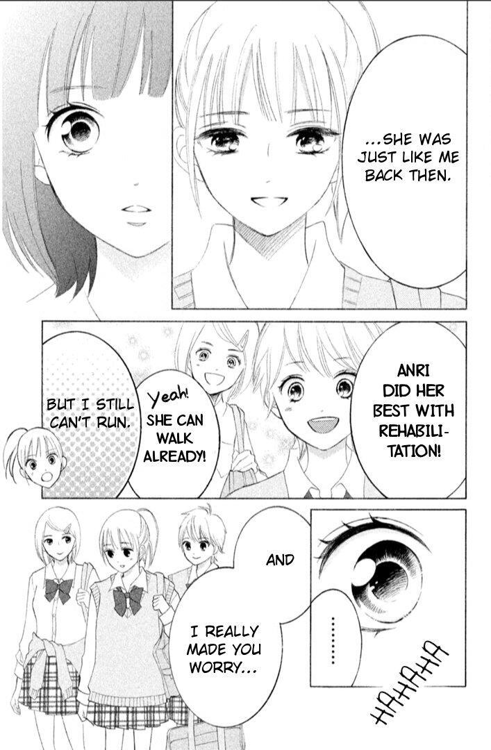 Read HOPE Manga Online