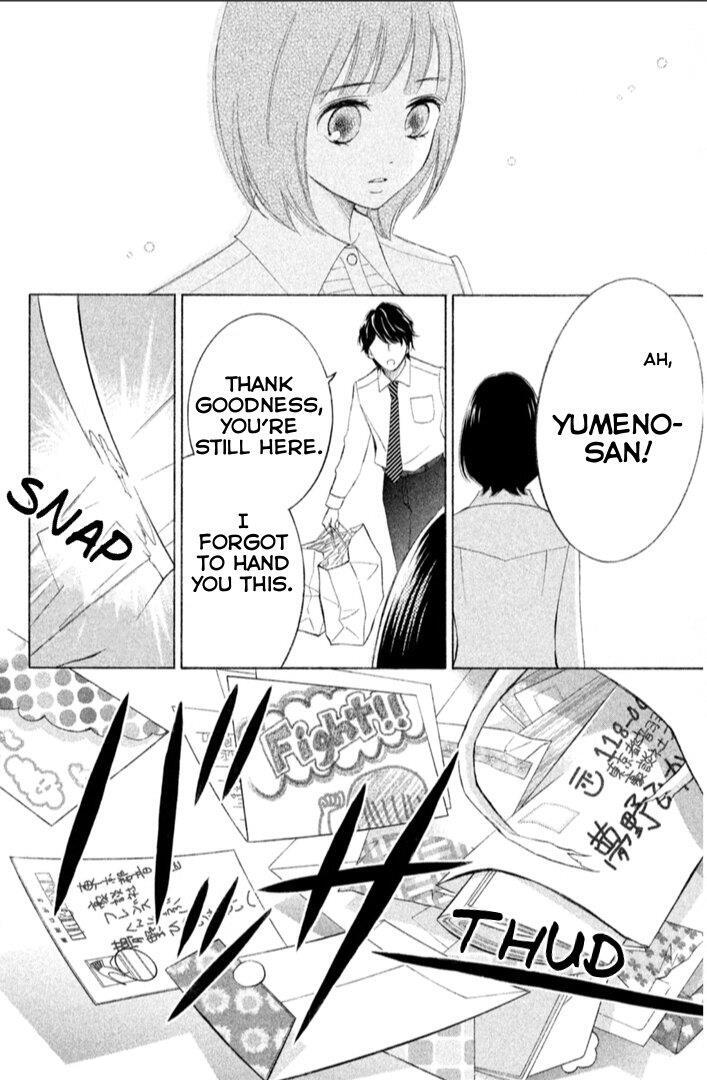 Read HOPE Manga Online