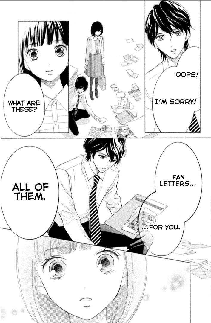 Read HOPE Manga Online