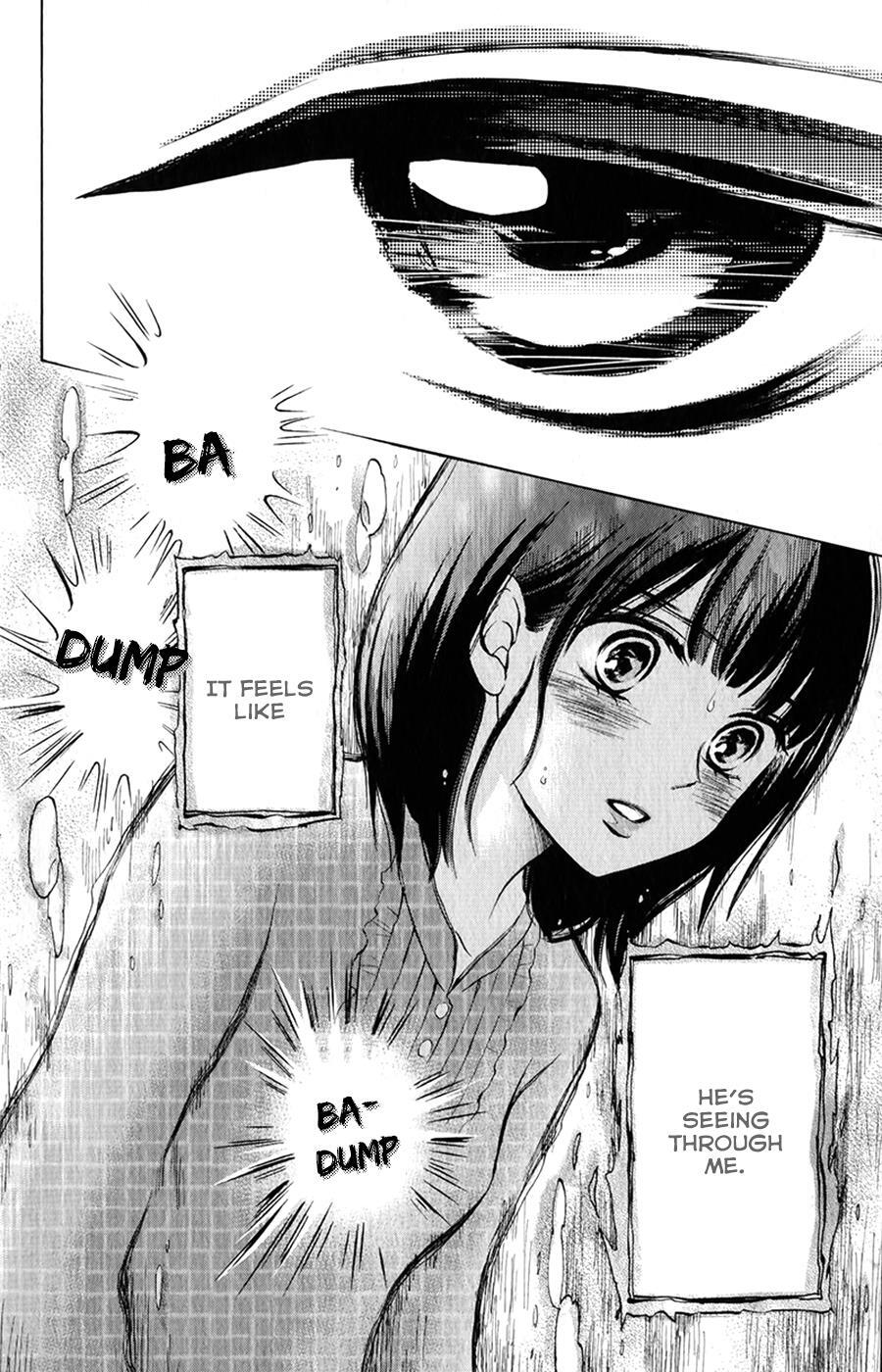 Read HOPE Manga Online