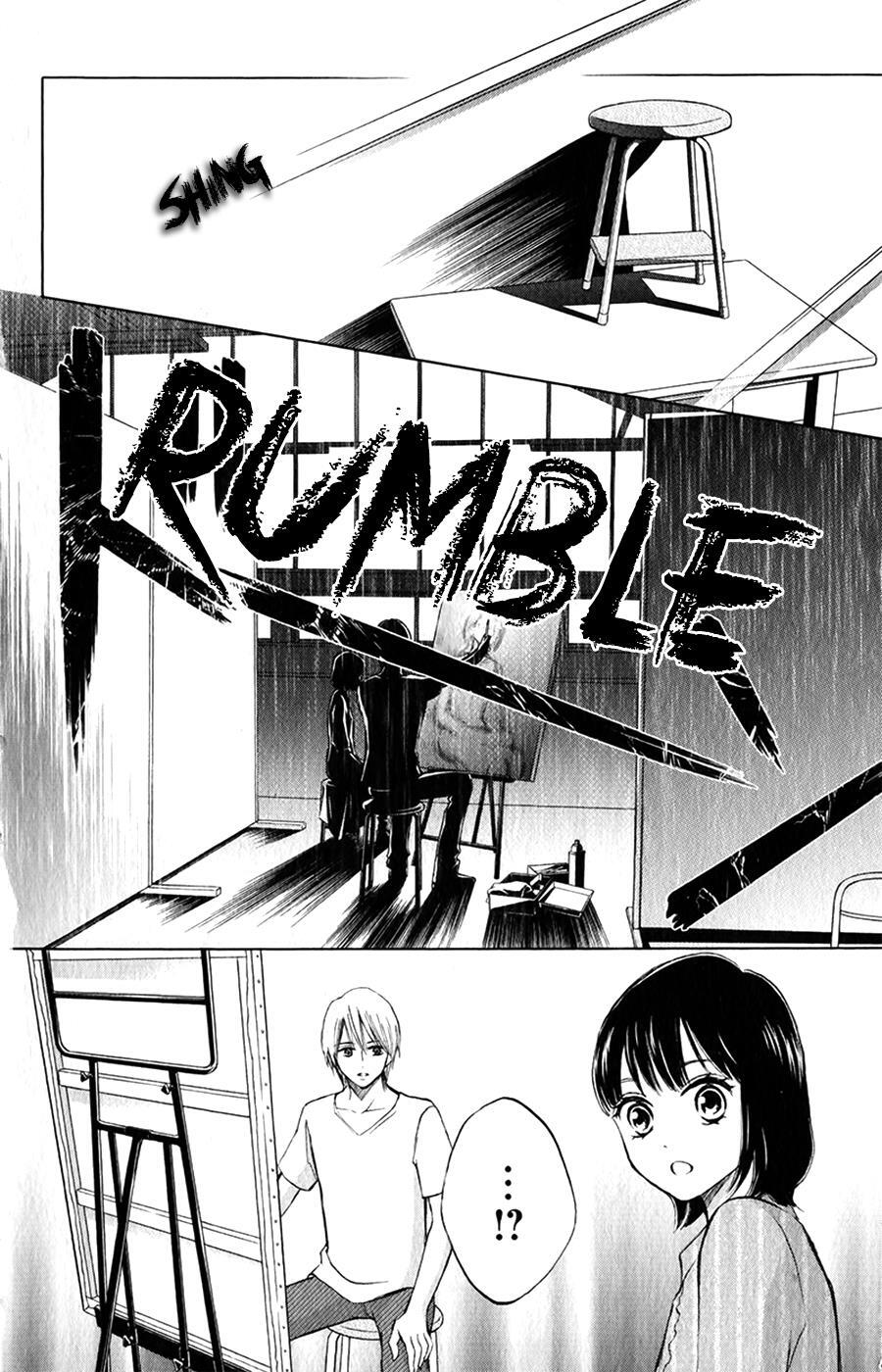 Read HOPE Manga Online