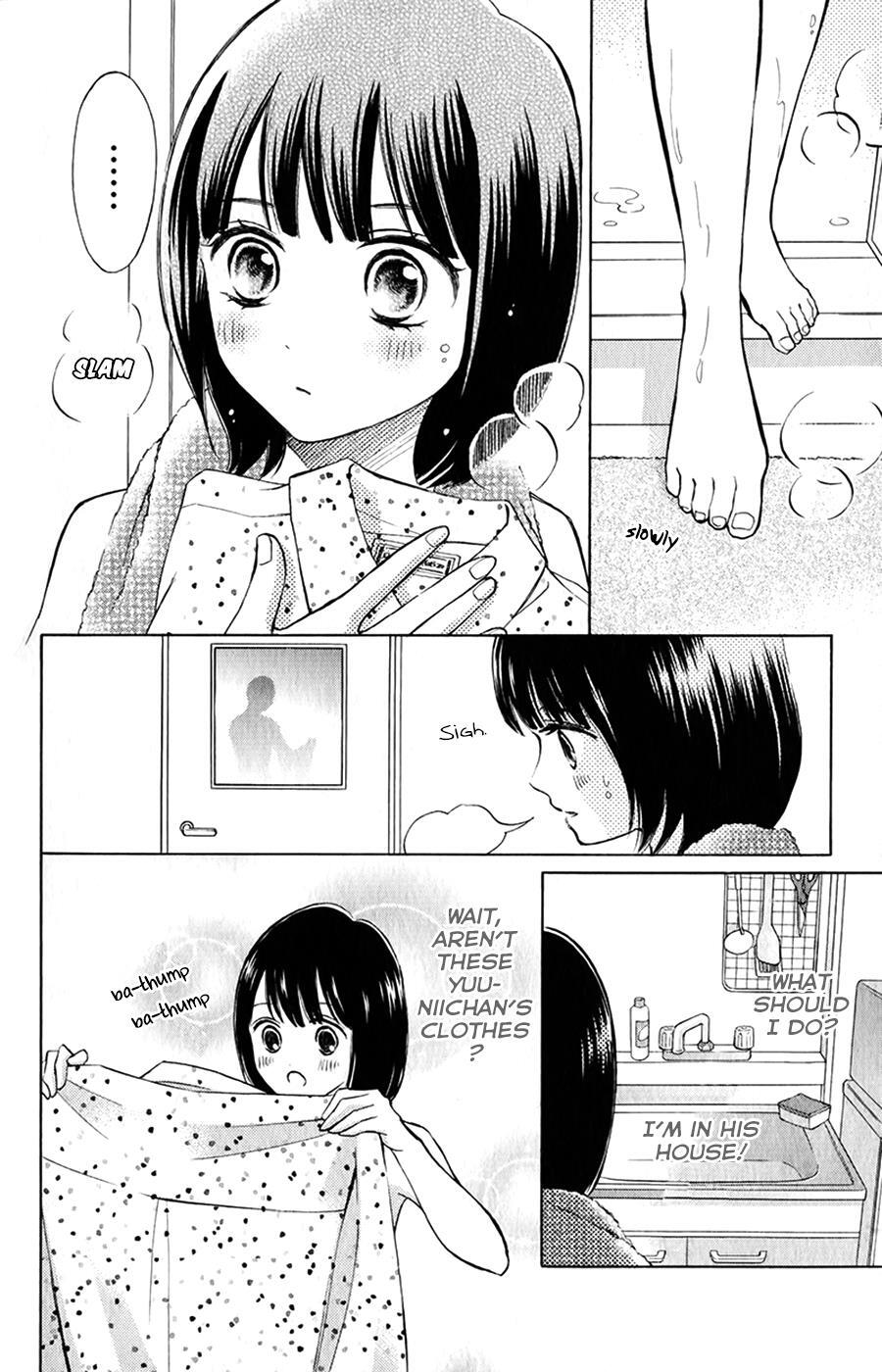 Read HOPE Manga Online