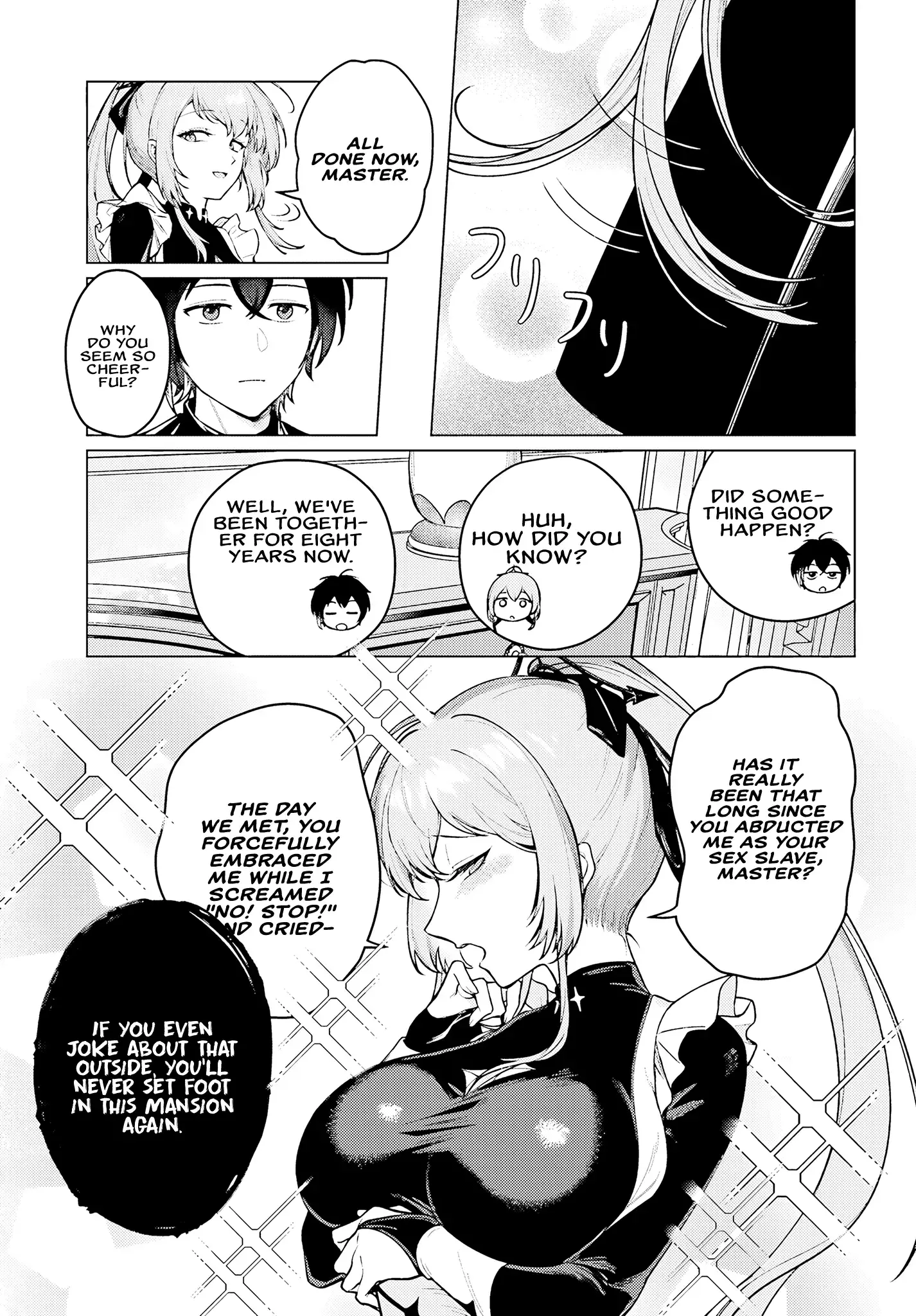 Read Habatake Majutsu Sekai no Shitei Tachi! Manga Online