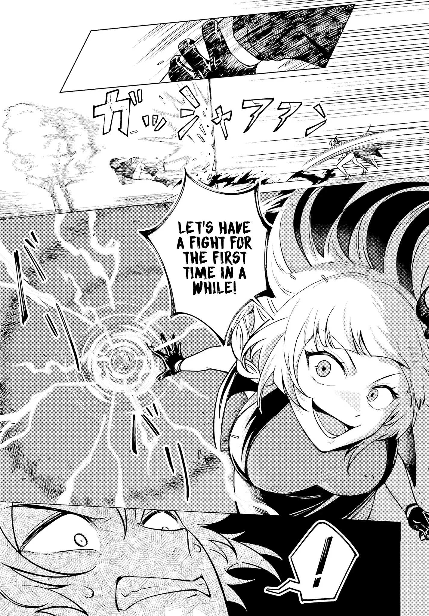 Read Habatake Majutsu Sekai no Shitei Tachi! Manga Online