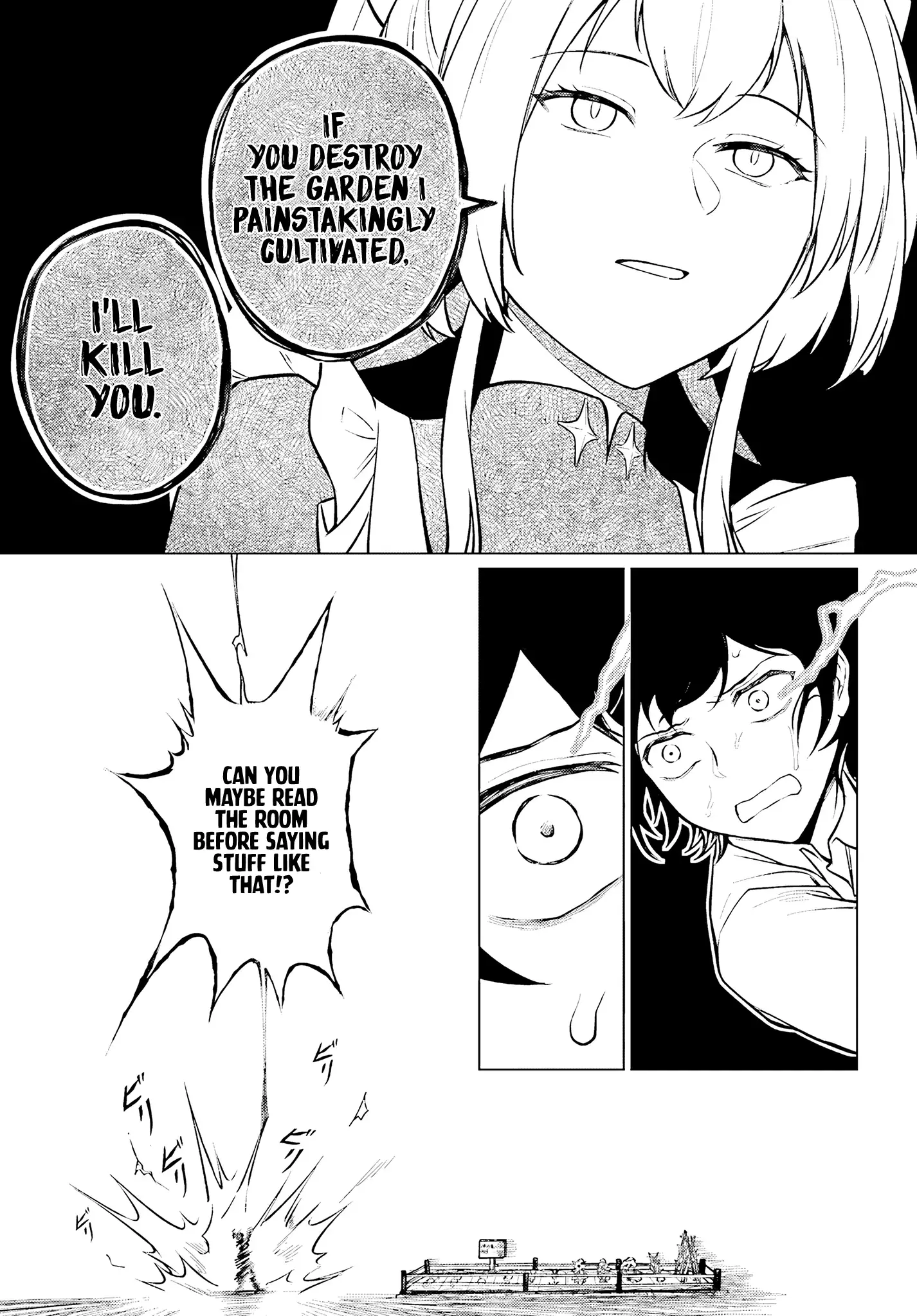 Read Habatake Majutsu Sekai no Shitei Tachi! Manga Online