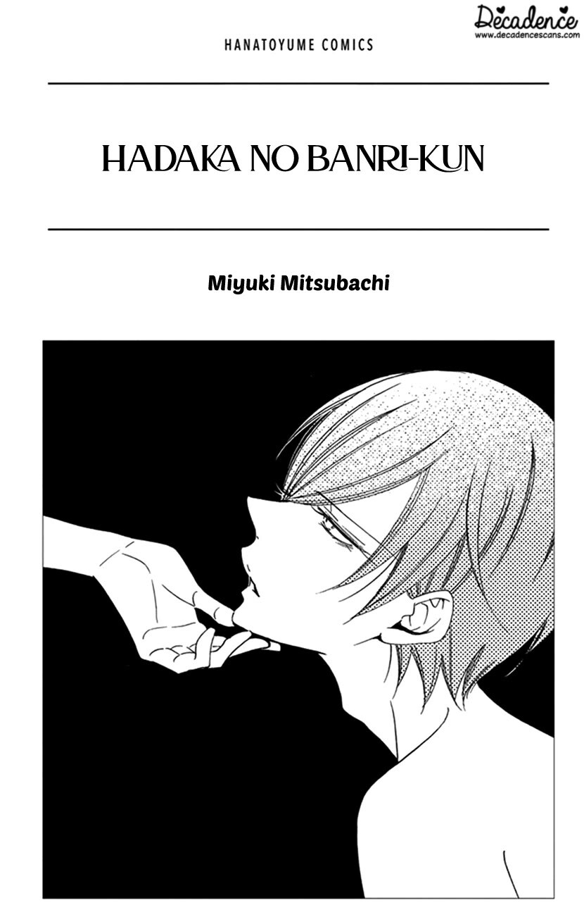 Read Hadaka no Banri-kun Manga Online
