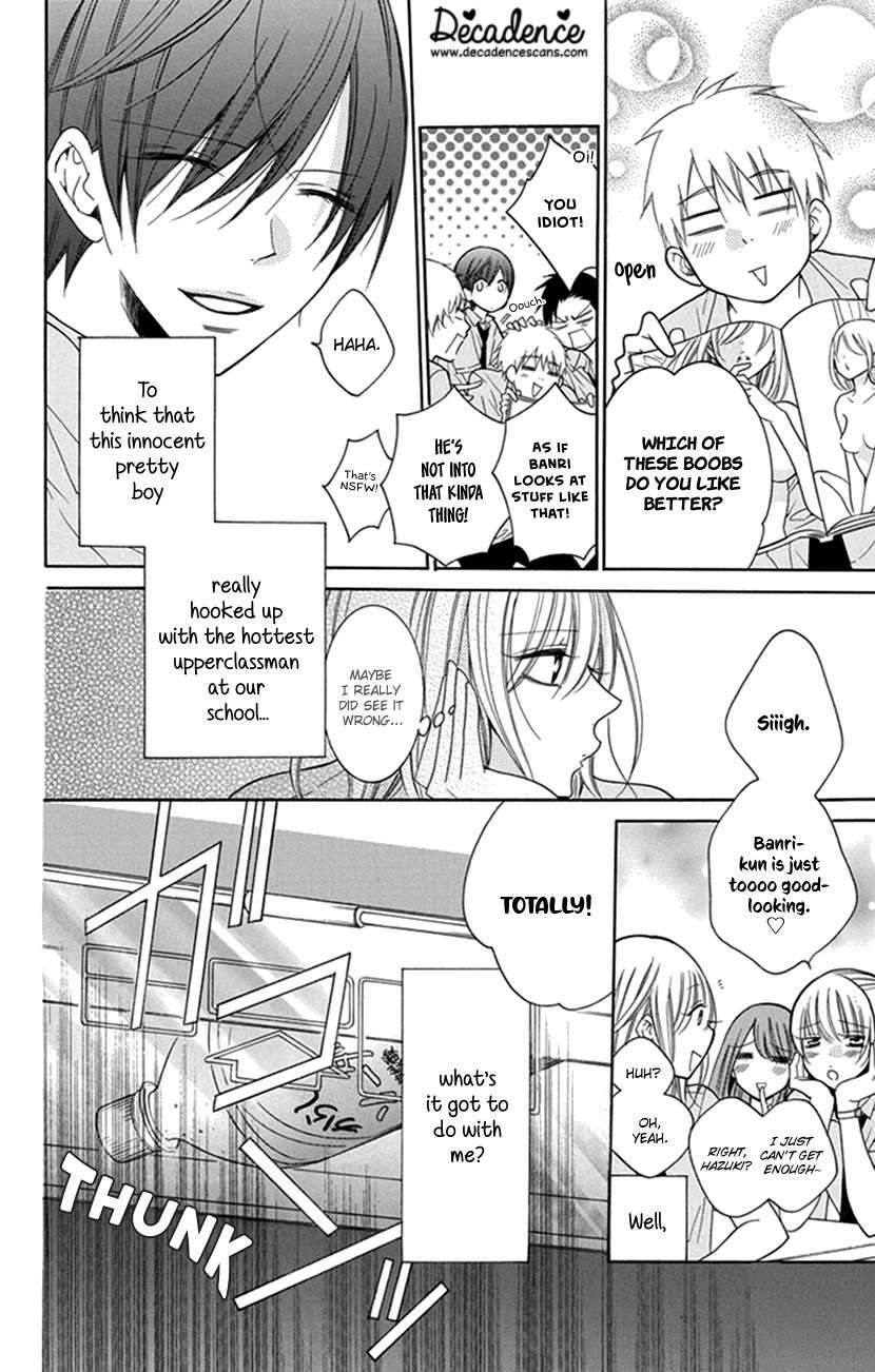 Read Hadaka no Banri-kun Manga Online