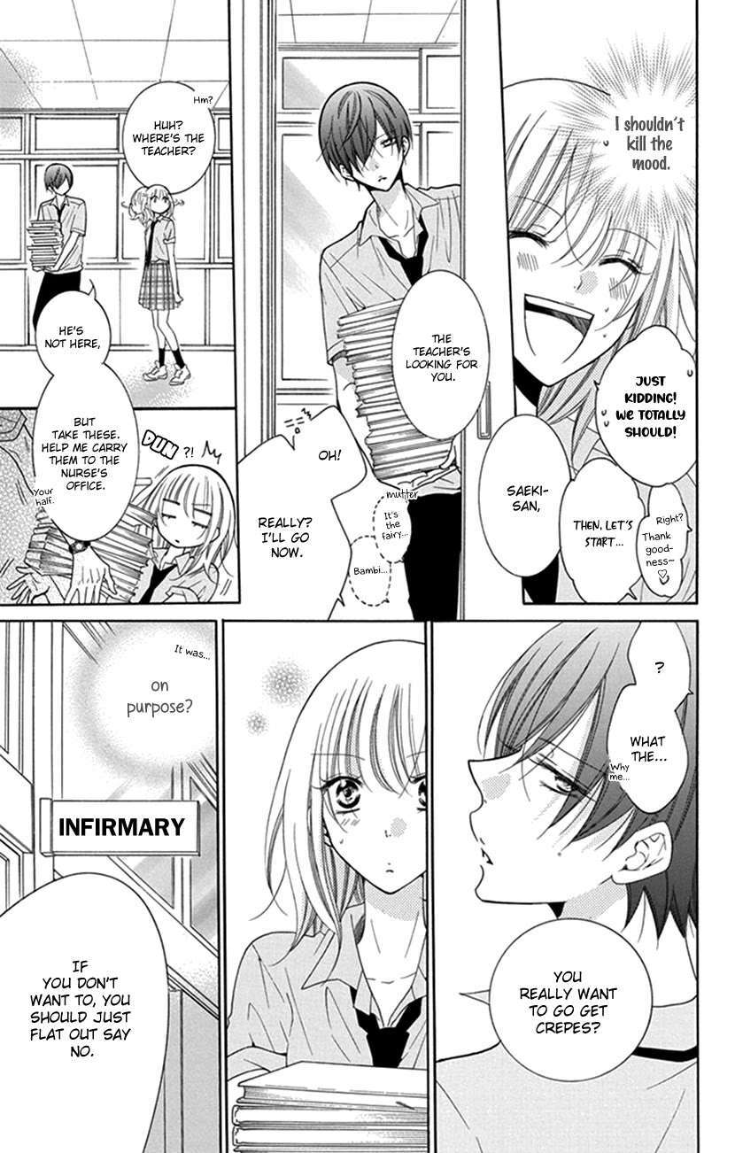 Read Hadaka no Banri-kun Manga Online