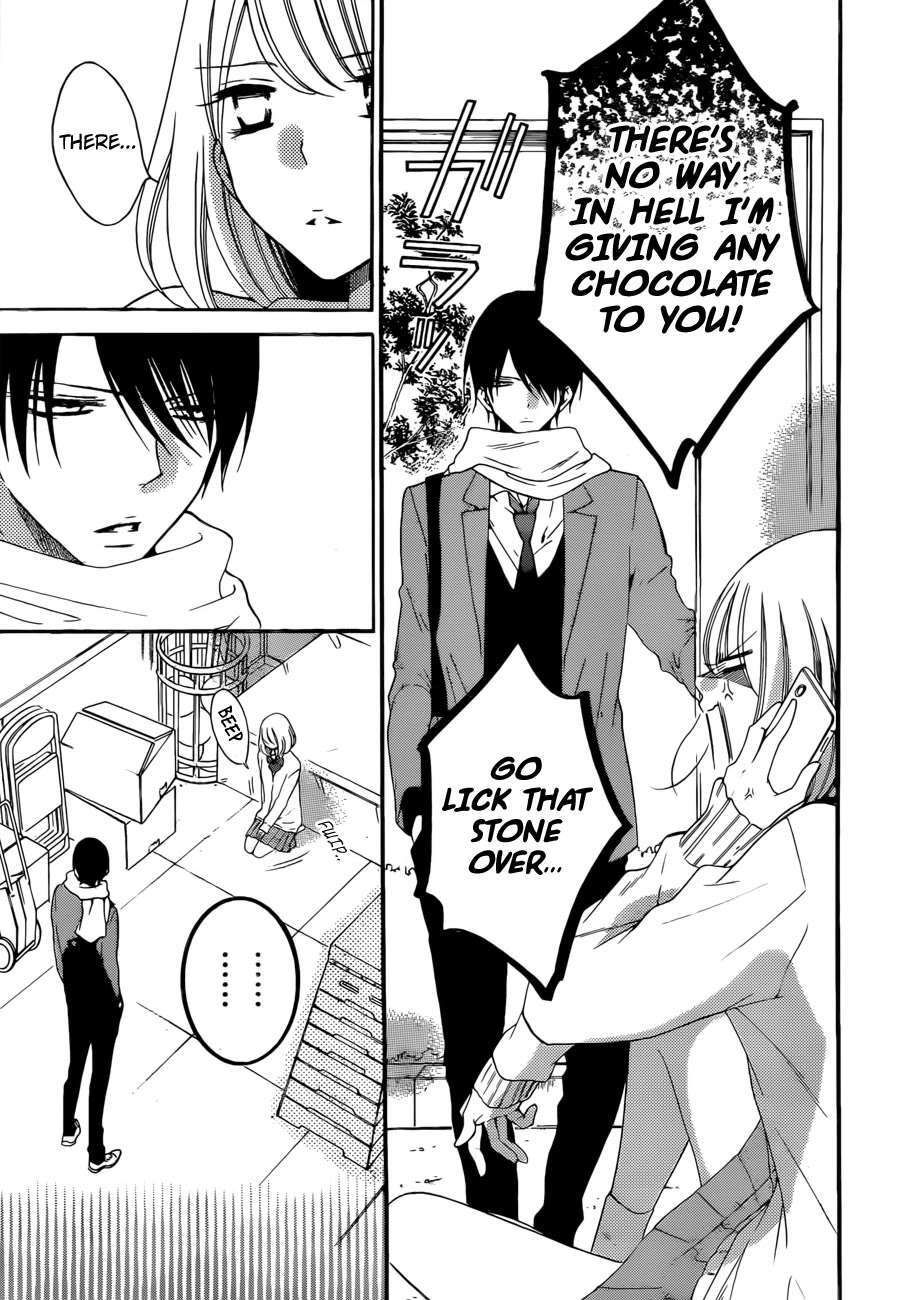 Read Hadaka no Banri-kun Manga Online