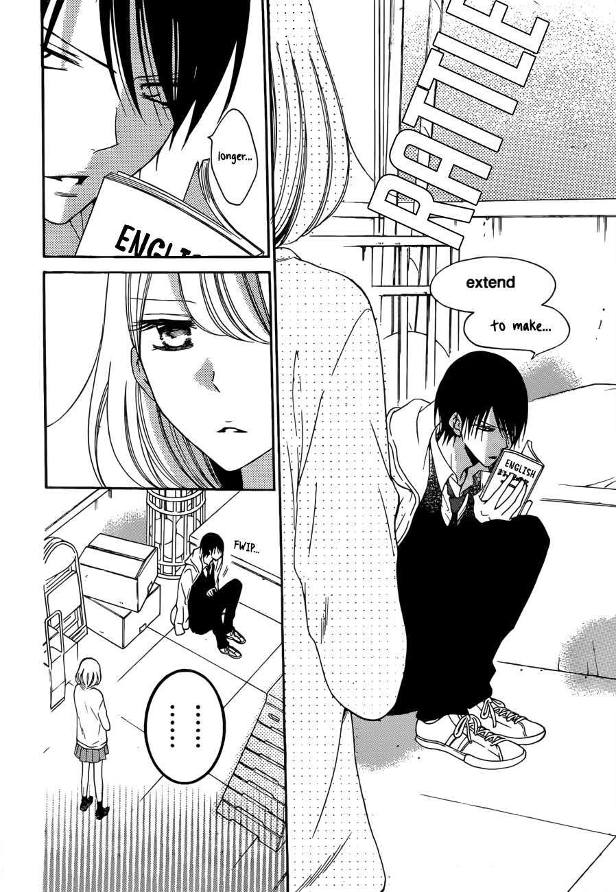 Read Hadaka no Banri-kun Manga Online