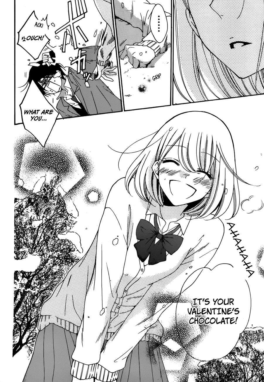 Read Hadaka no Banri-kun Manga Online