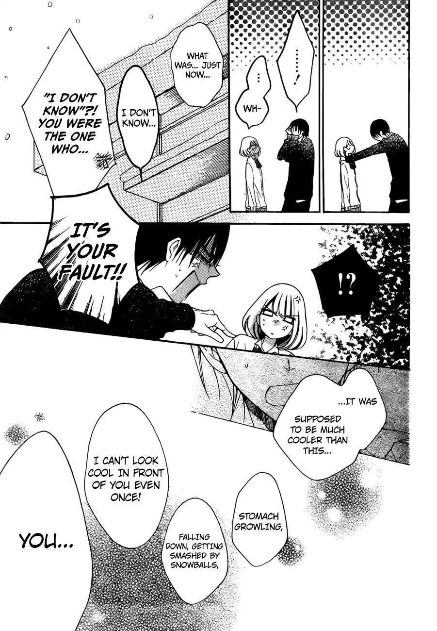 Read Hadaka no Banri-kun Manga Online