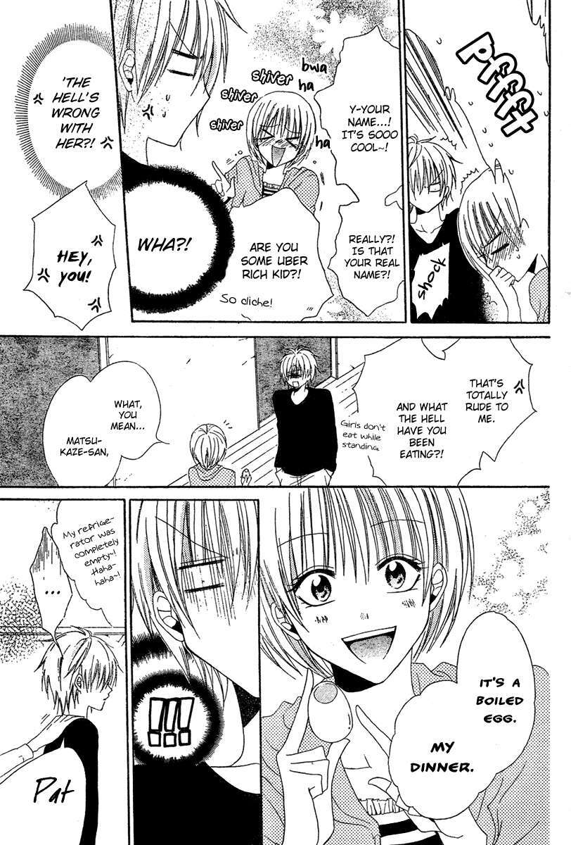 Read Hadaka no Banri-kun Manga Online