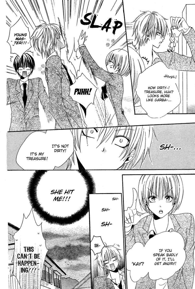 Read Hadaka no Banri-kun Manga Online