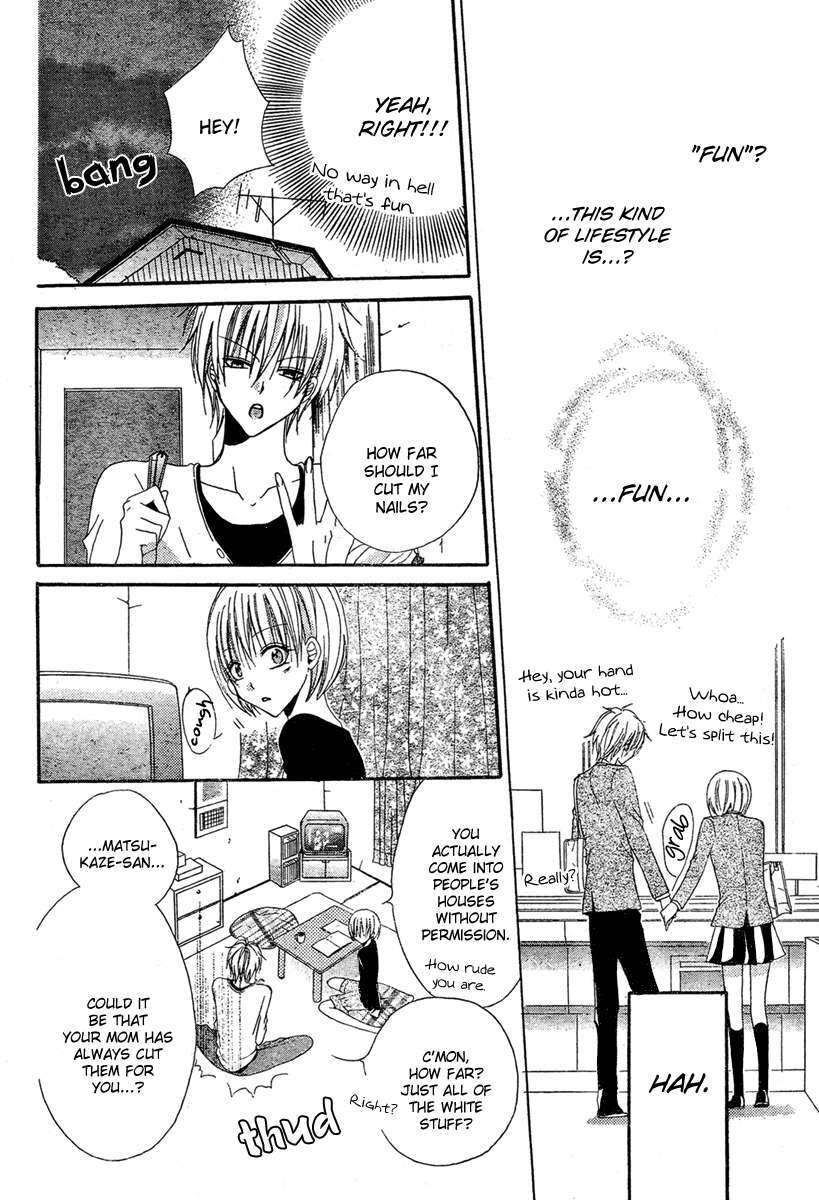 Read Hadaka no Banri-kun Manga Online