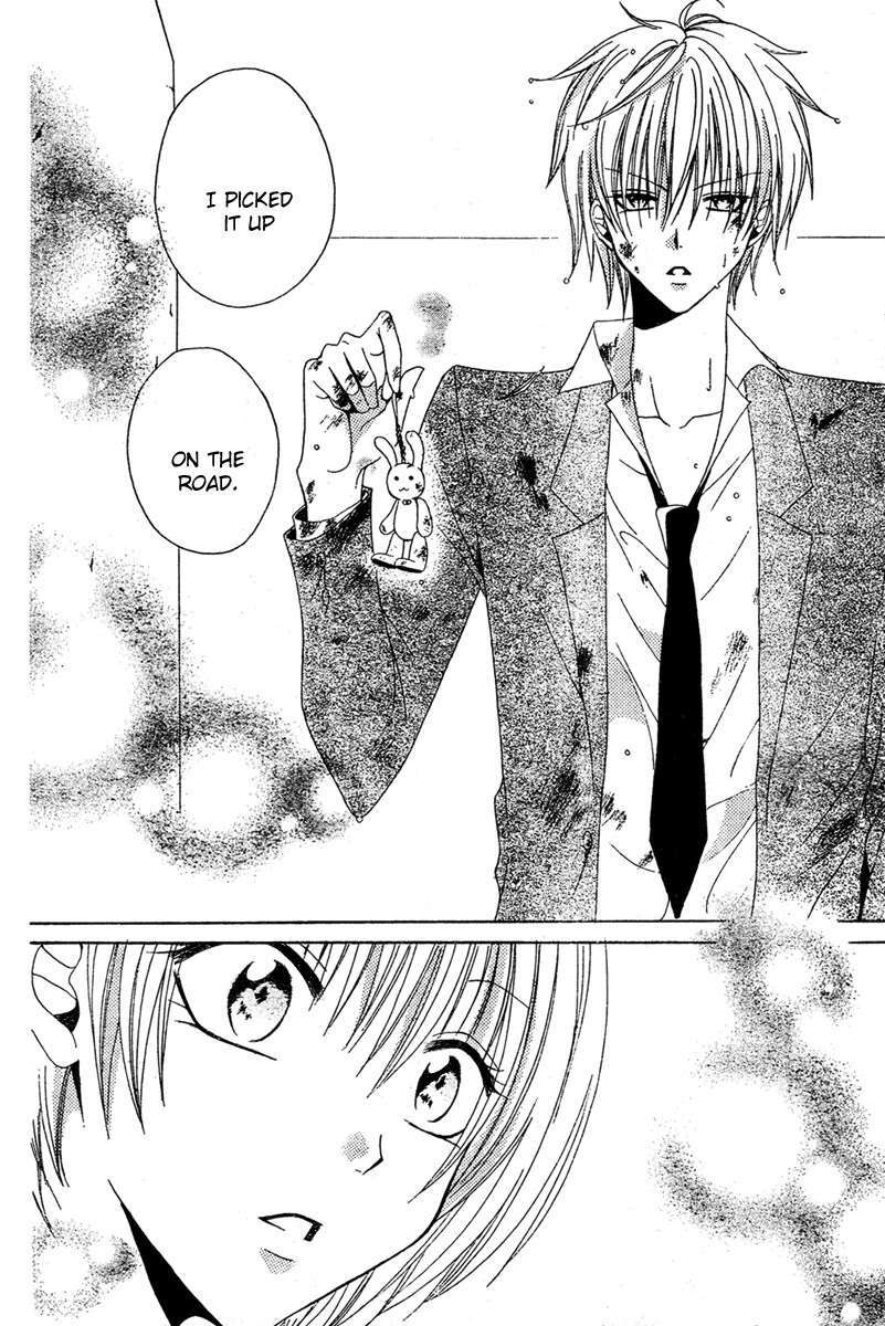 Read Hadaka no Banri-kun Manga Online