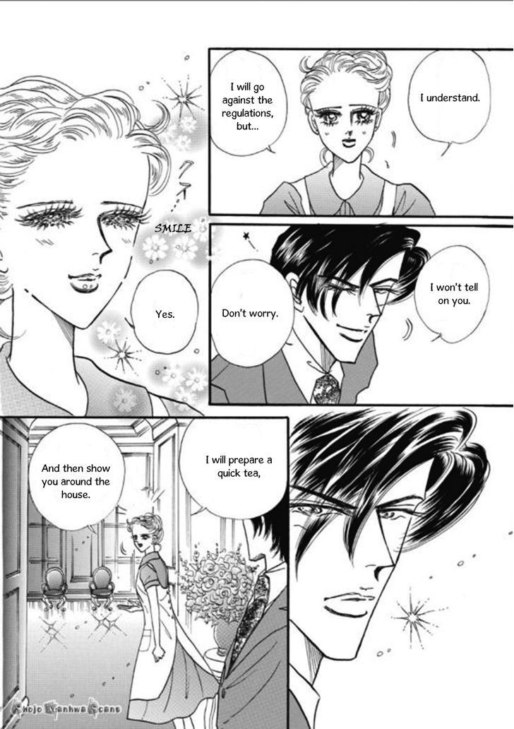 Read Haiiro no Cinderella Manga Online